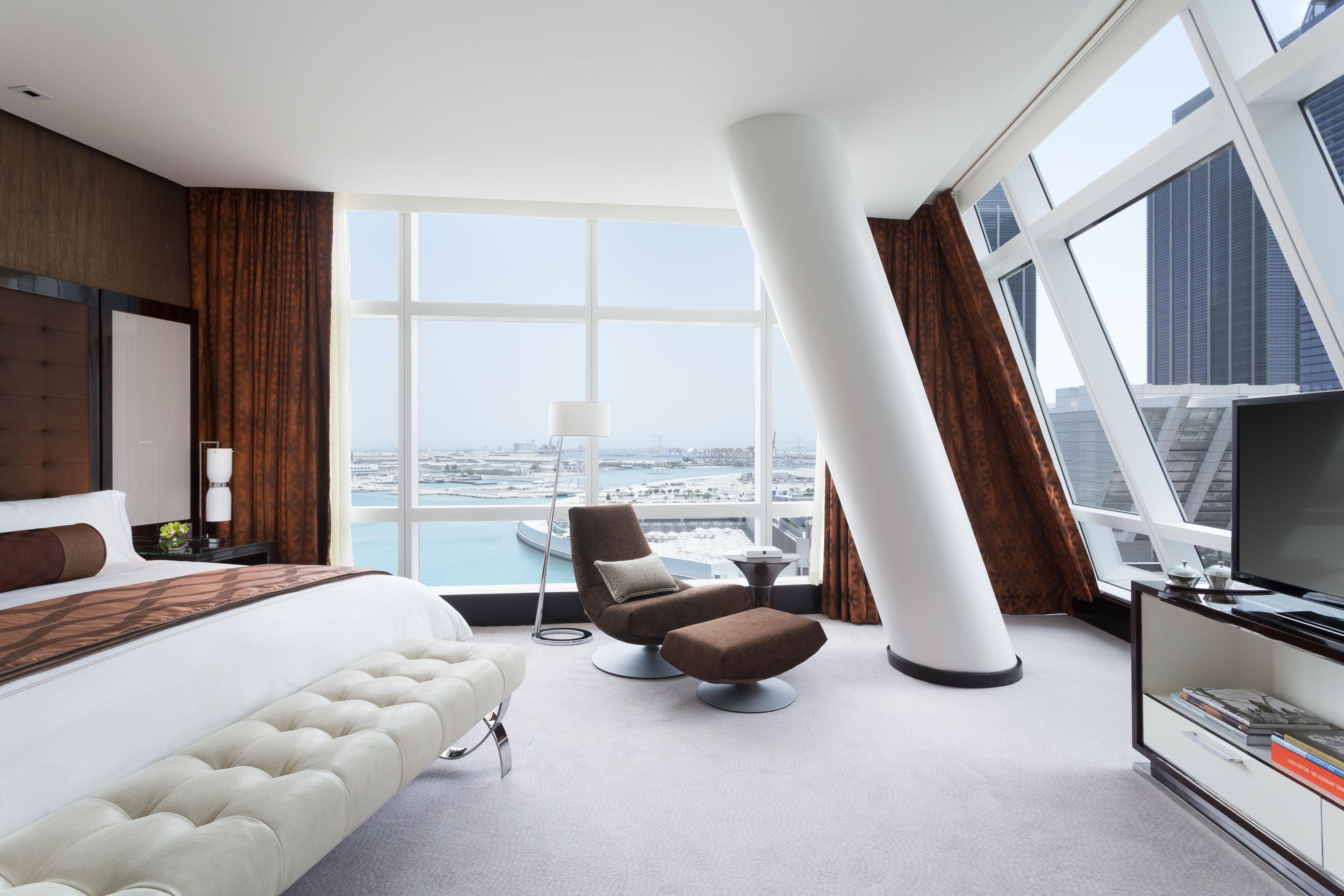 Rosewood Hotel Abu Dhabi