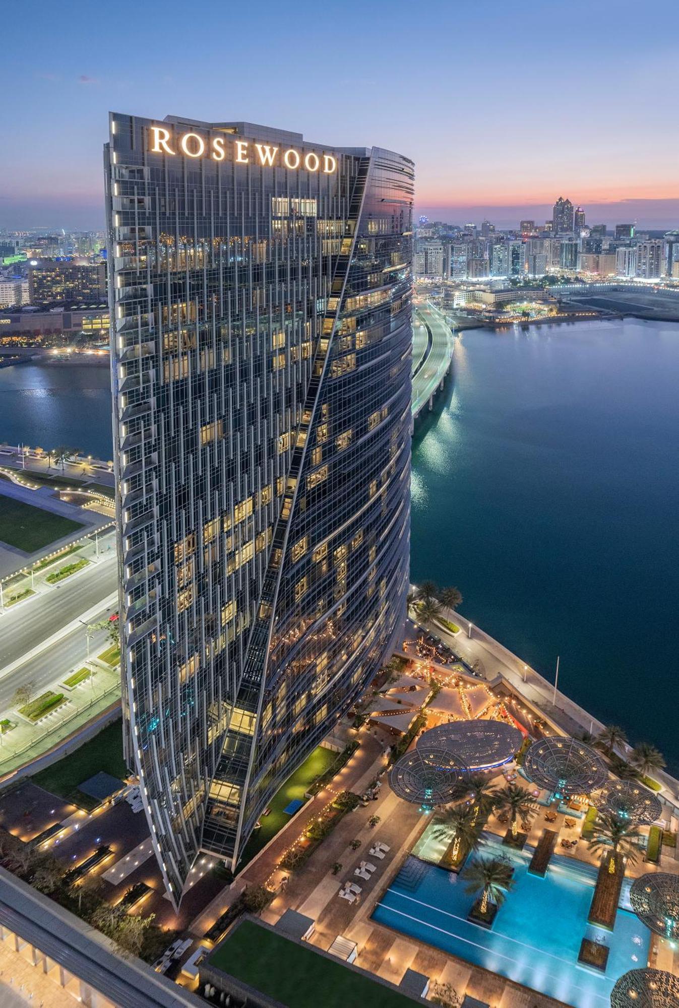 Rosewood 5* Abu Dhabi