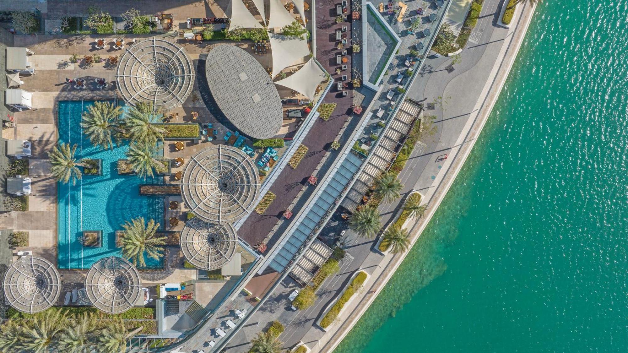 Rosewood Hotel Abu Dhabi