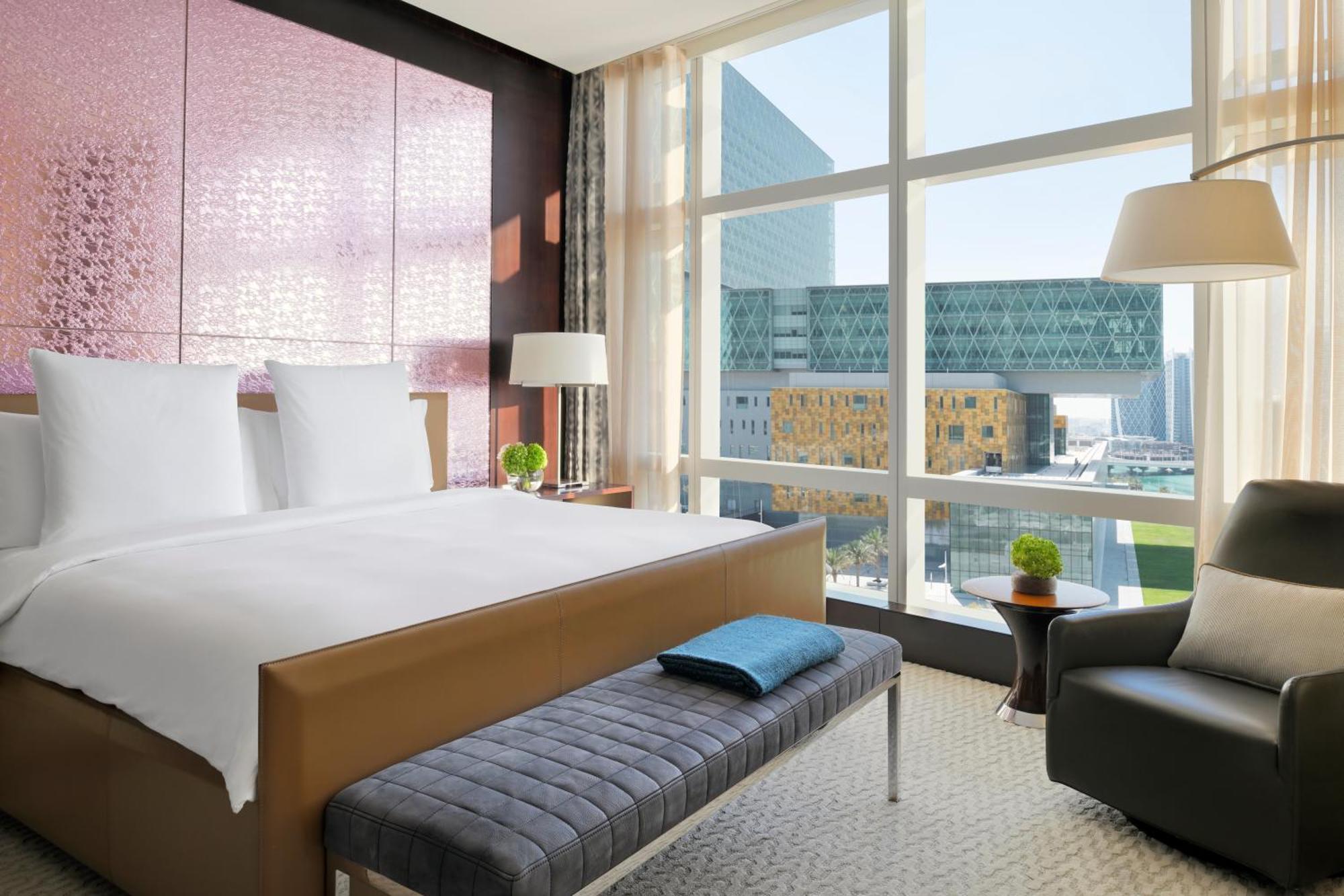 Rosewood Hotel Abu Dhabi