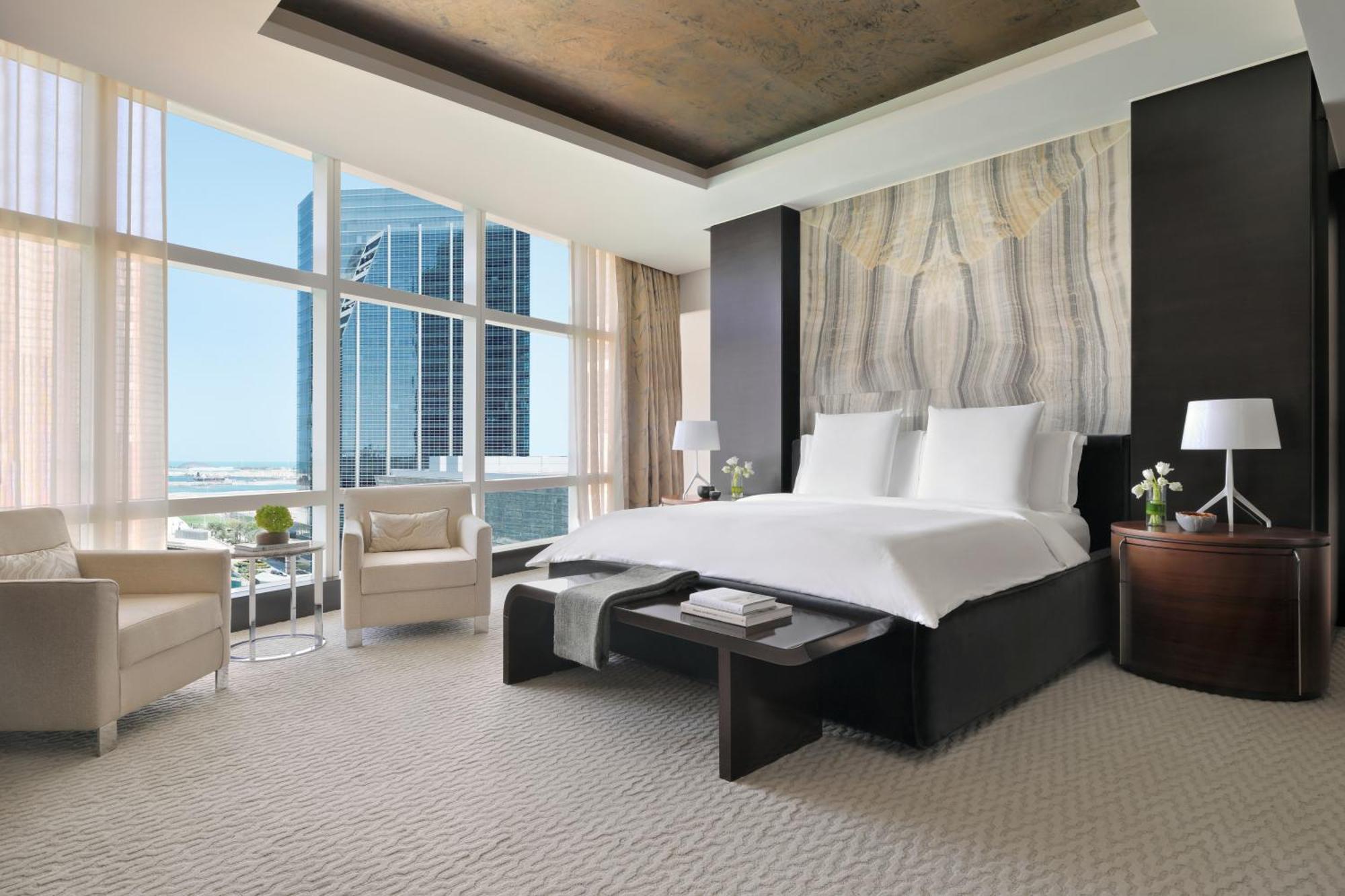Hotel Rosewood Abu Dhabi