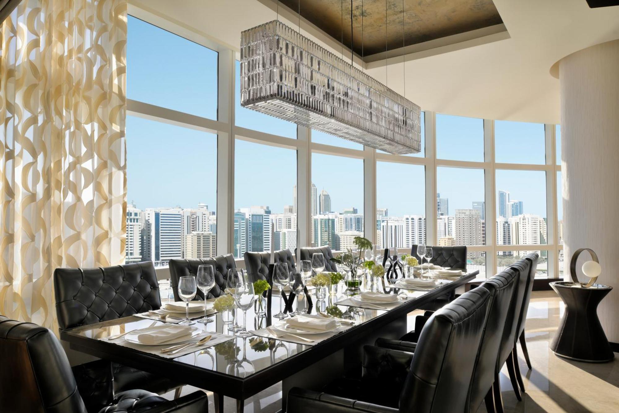 Rosewood Hotel Abu Dhabi