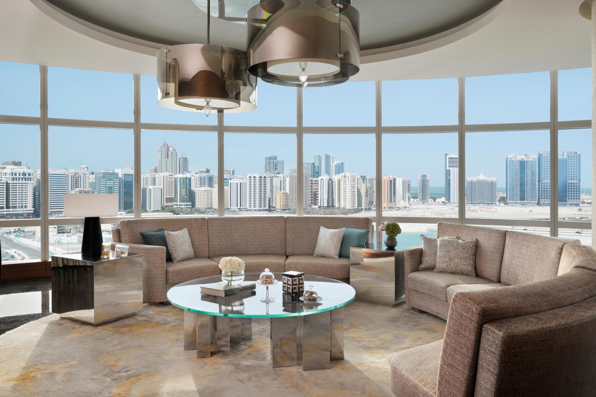 Hotel Rosewood Abu Dhabi