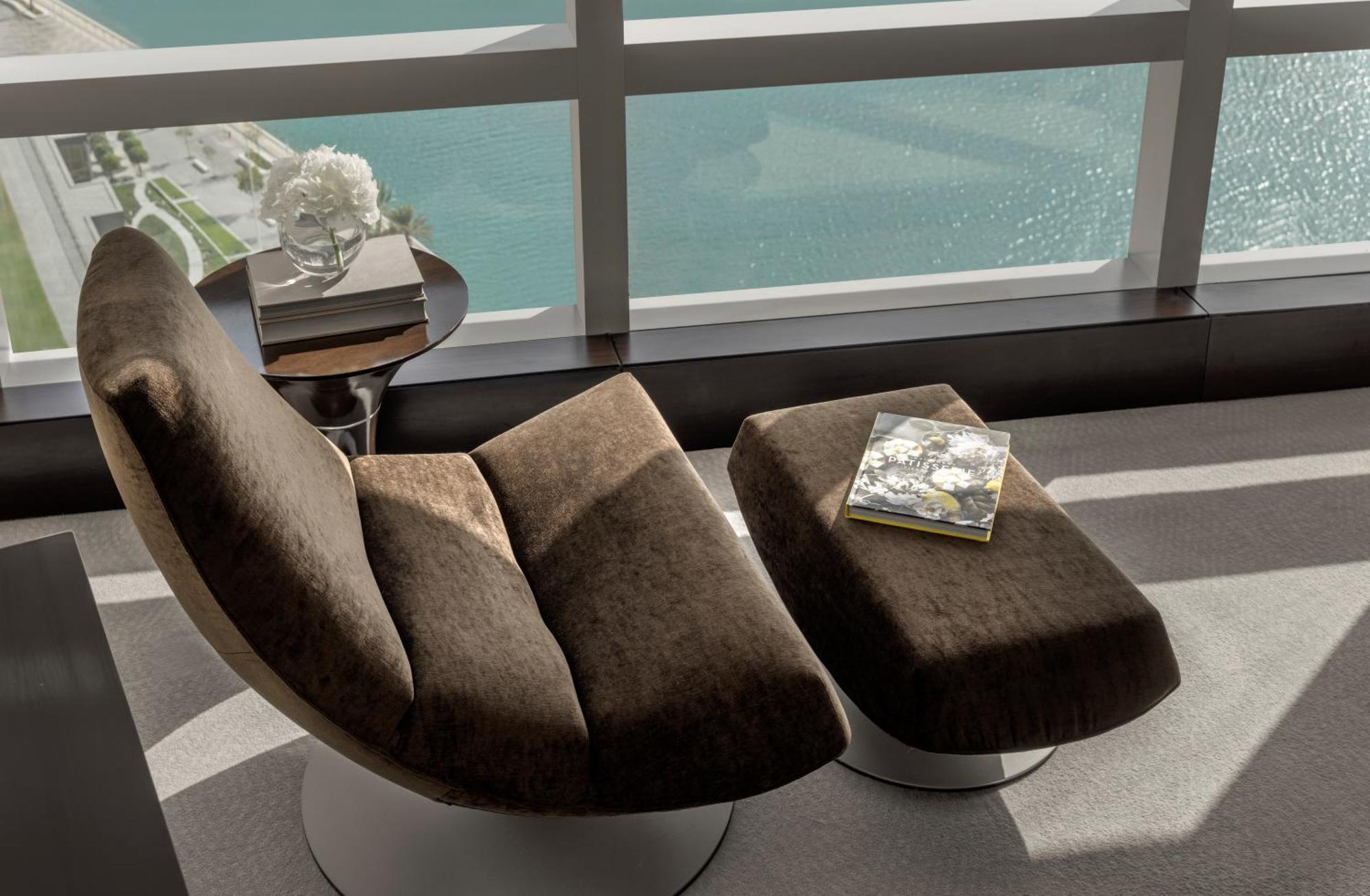 Rosewood Hotel Abu Dhabi