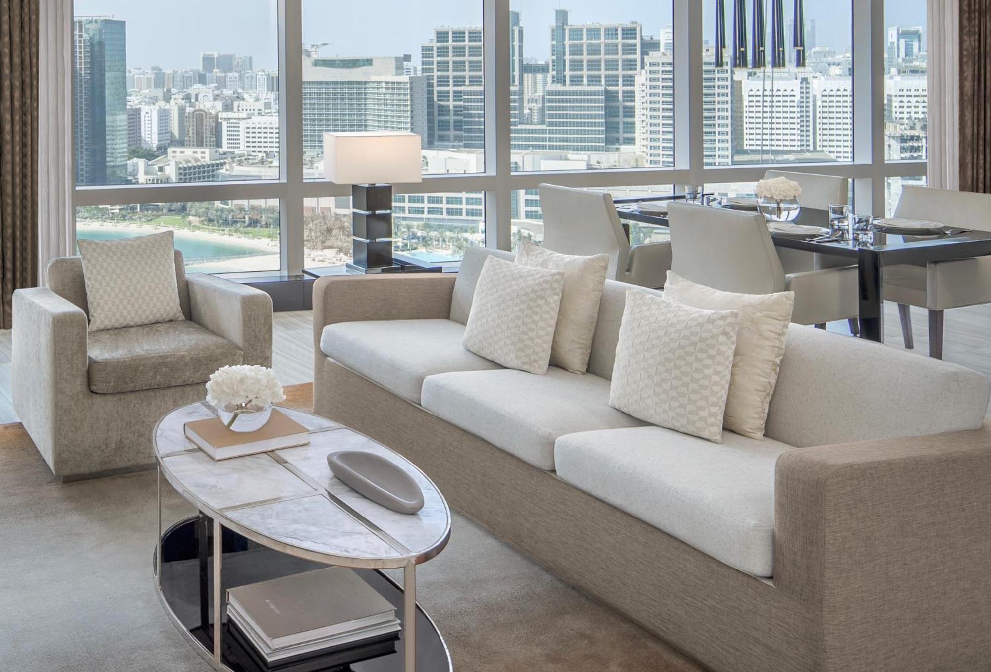 Hotel Rosewood Abu Dhabi