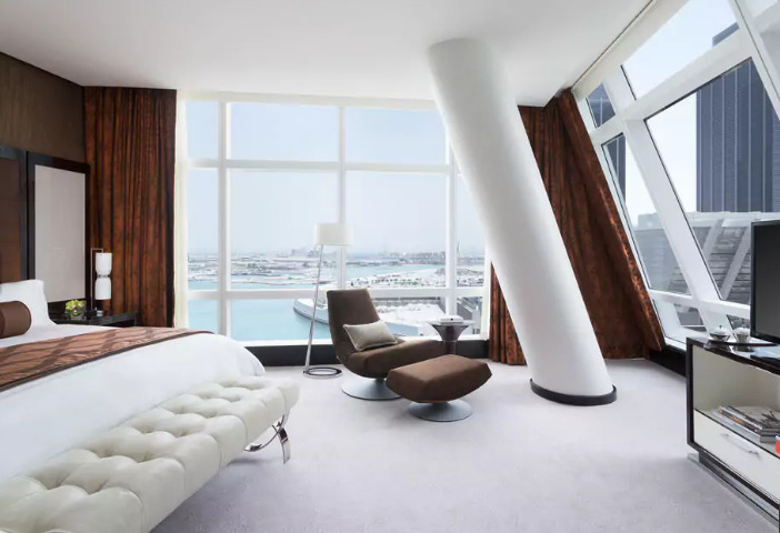 Hotel Rosewood Abu Dhabi