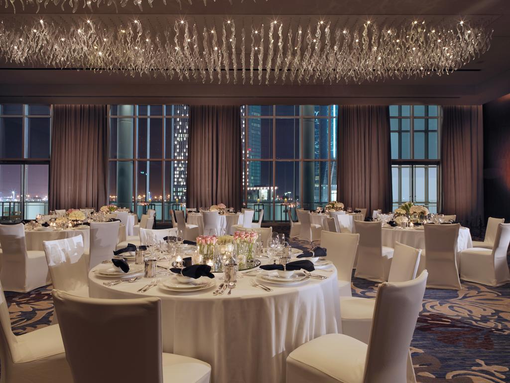 Hotel Rosewood Abu Dhabi