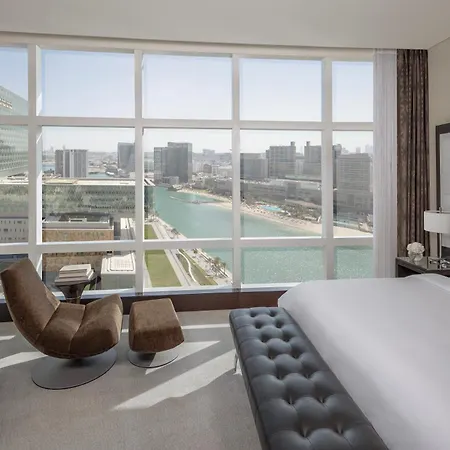 Rosewood Abu Dhabi Hotel Exterior photo