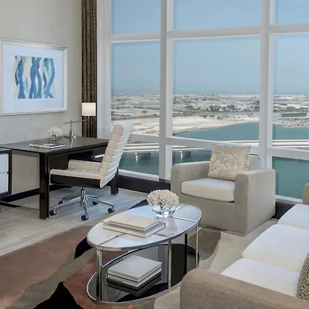 Rosewood Abu Dhabi Hotel Exterior photo