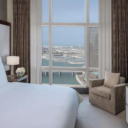 Rosewood Abu Dhabi Hotel Exterior photo