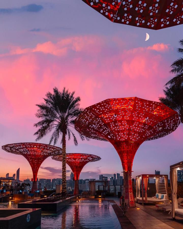 روزوود أبوظبي 5*